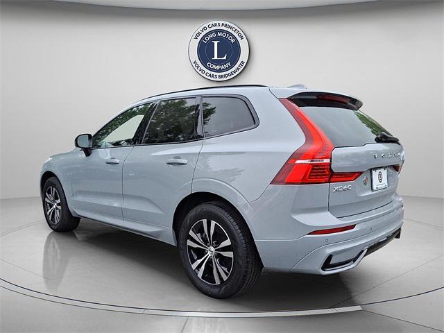 used 2024 Volvo XC60 car, priced at $40,992