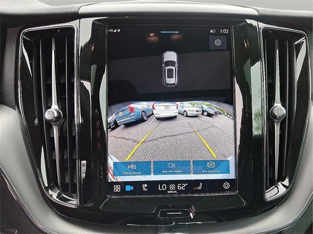 used 2024 Volvo XC60 car, priced at $40,992