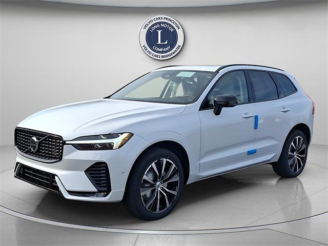 new 2025 Volvo XC60 car, priced at $55,335