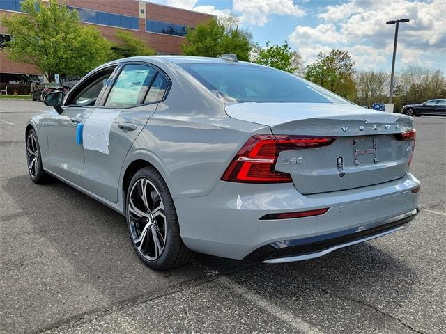 new 2024 Volvo S60 car, priced at $48,125