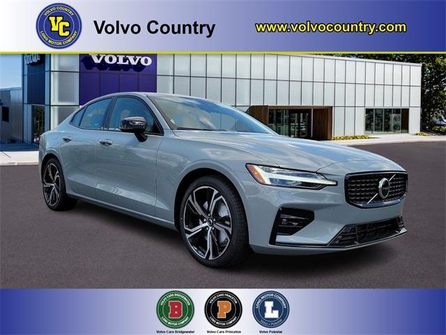 new 2024 Volvo S60 car, priced at $48,125