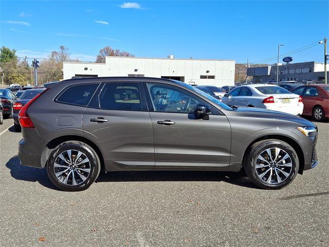 used 2024 Volvo XC60 car, priced at $39,991