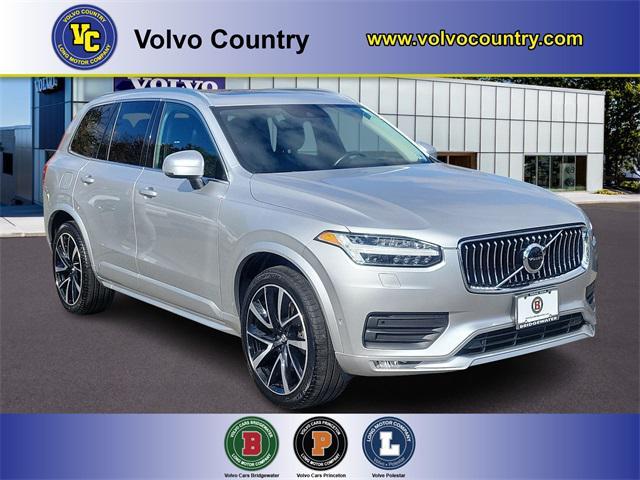 used 2021 Volvo XC90 car, priced at $35,594