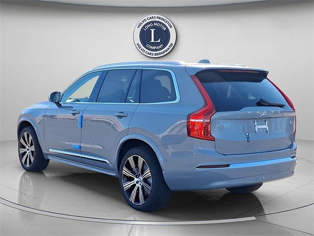 new 2025 Volvo XC90 car, priced at $69,450
