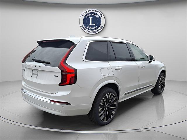 new 2025 Volvo XC90 Plug-In Hybrid car, priced at $82,365