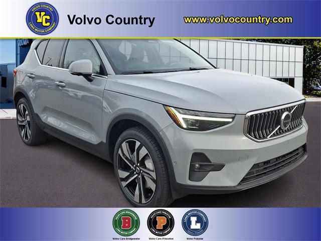 new 2025 Volvo XC40 car, priced at $49,790