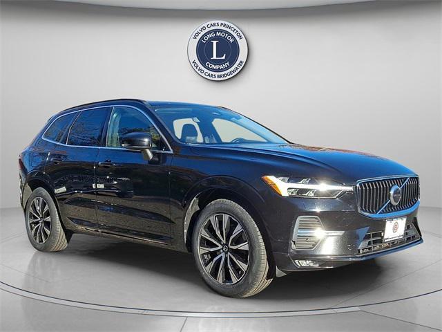used 2023 Volvo XC60 car, priced at $29,991