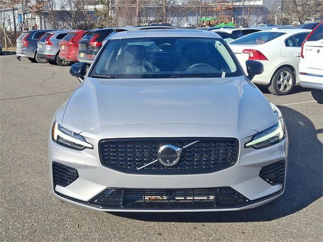 used 2024 Volvo S60 Recharge Plug-In Hybrid car, priced at $39,994