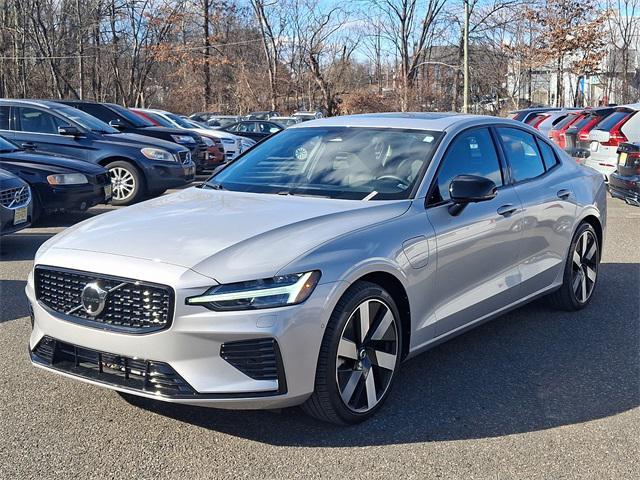 used 2024 Volvo S60 Recharge Plug-In Hybrid car, priced at $39,994