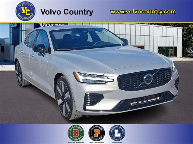 used 2024 Volvo S60 Recharge Plug-In Hybrid car, priced at $40,991