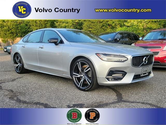 used 2020 Volvo S90 car, priced at $31,993