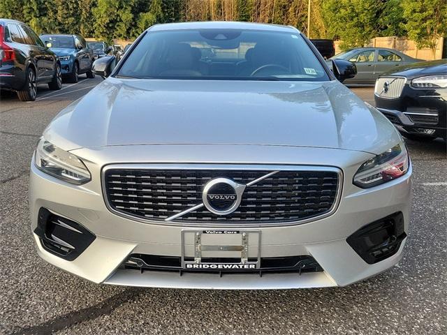 used 2020 Volvo S90 car, priced at $31,993