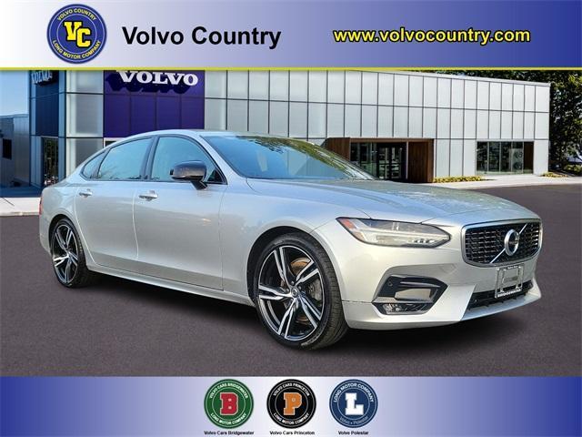 used 2020 Volvo S90 car, priced at $30,994