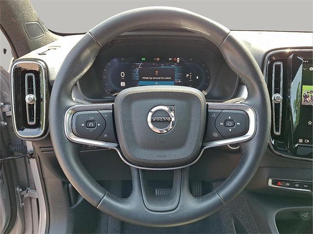 used 2025 Volvo XC40 car, priced at $31,991