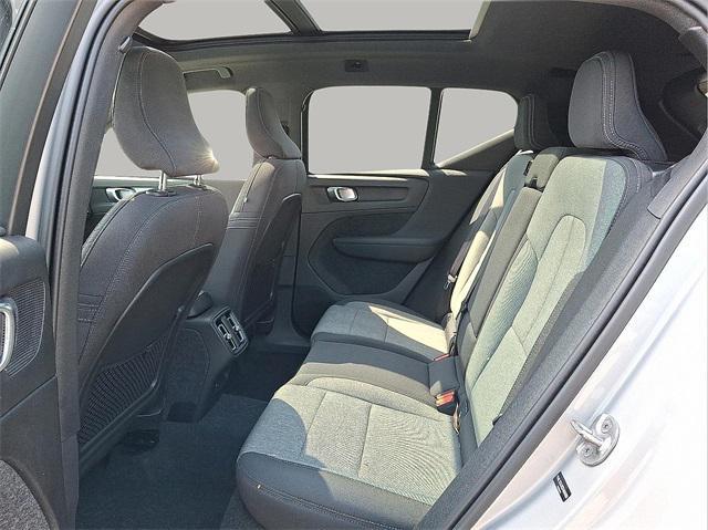 used 2025 Volvo XC40 car, priced at $31,991