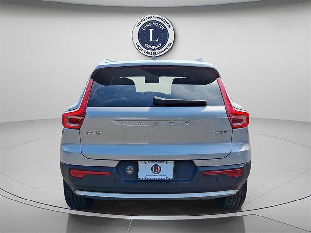 used 2025 Volvo XC40 car, priced at $31,991