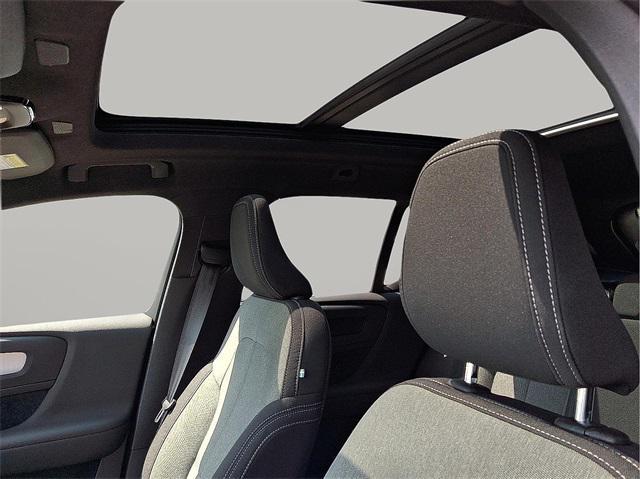 used 2025 Volvo XC40 car, priced at $31,991