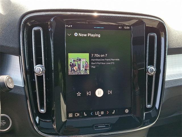 used 2025 Volvo XC40 car, priced at $31,991