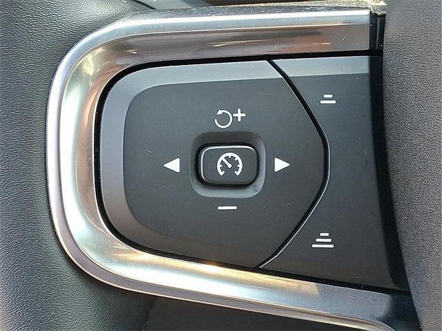 used 2025 Volvo XC40 car, priced at $31,991