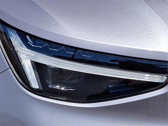 new 2026 Volvo XC40 car, priced at $50,150