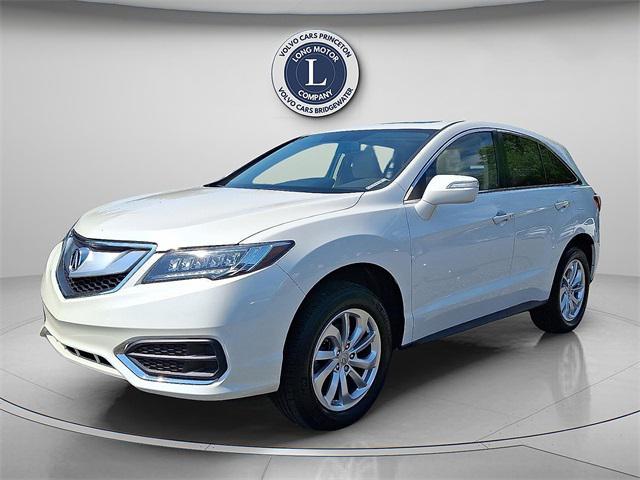 used 2017 Acura RDX car, priced at $17,991