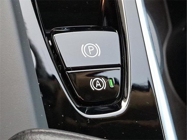 used 2025 Volvo XC60 car, priced at $41,991