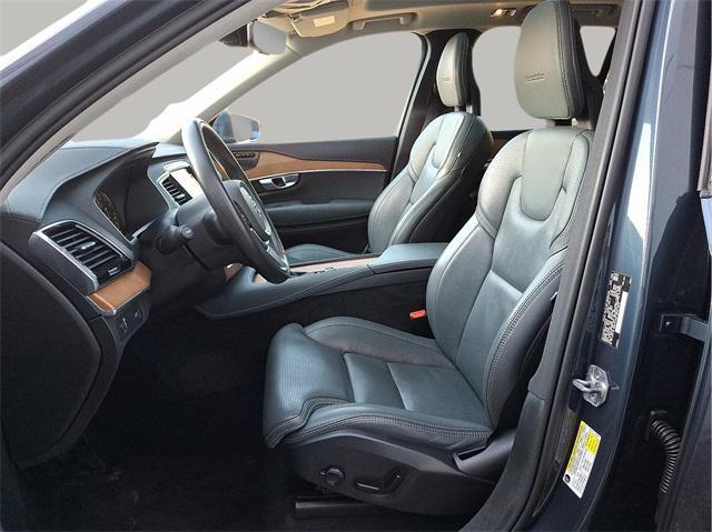 used 2020 Volvo XC90 car, priced at $25,695