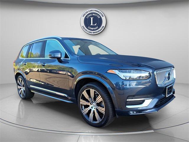 used 2020 Volvo XC90 car, priced at $25,695
