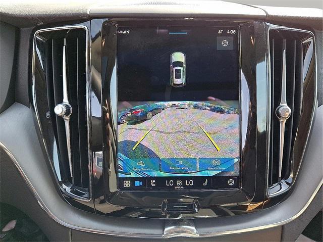used 2023 Volvo XC60 car, priced at $36,992
