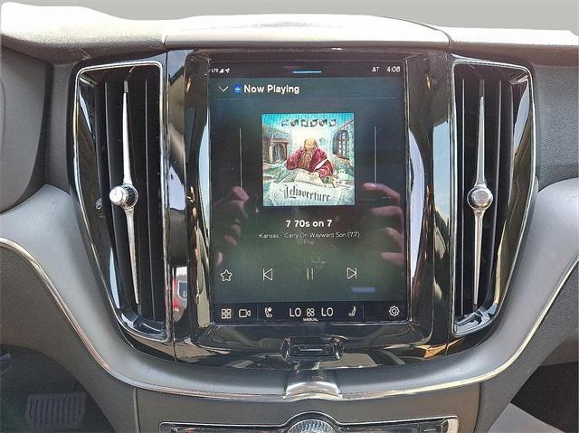 used 2023 Volvo XC60 car, priced at $36,992