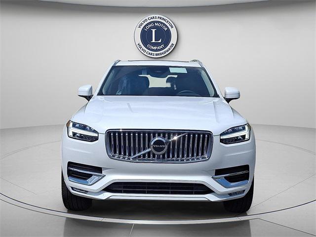 new 2025 Volvo XC90 car, priced at $58,695