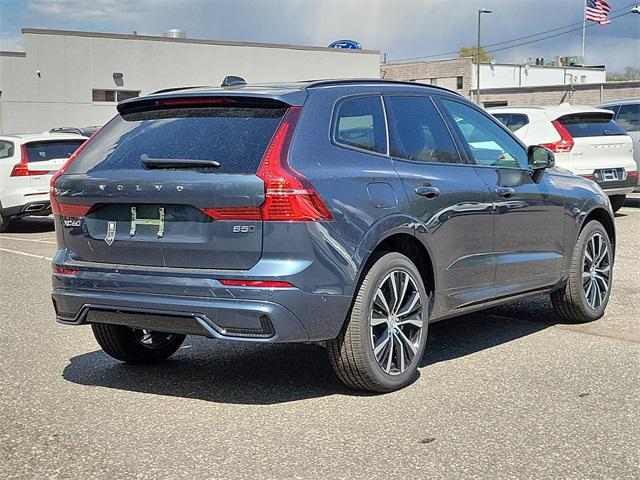 new 2024 Volvo XC60 car, priced at $55,345