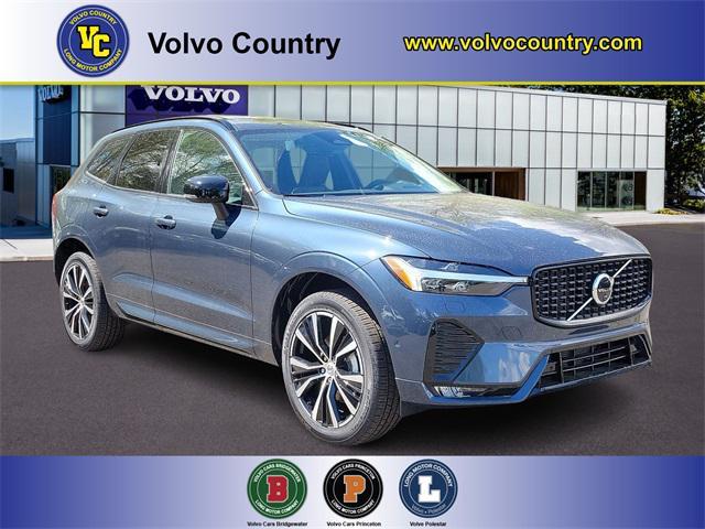 new 2024 Volvo XC60 car, priced at $55,345