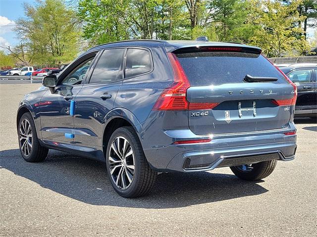 new 2024 Volvo XC60 car, priced at $55,345