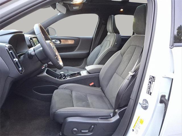 used 2023 Volvo XC40 Recharge Pure Electric car, priced at $35,991