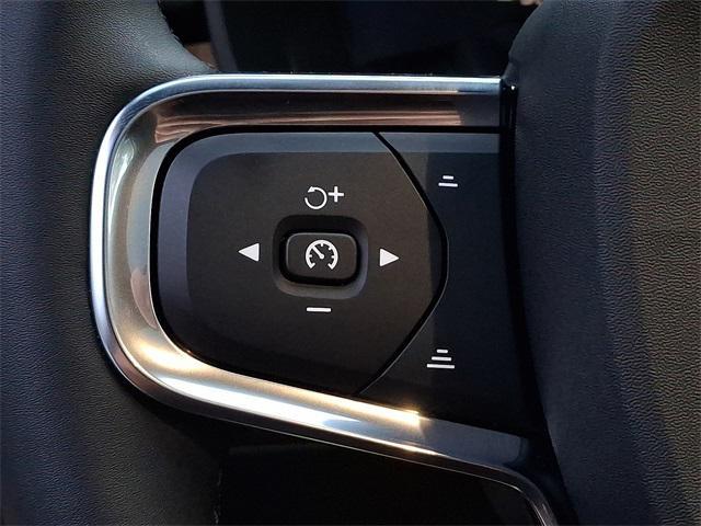 used 2023 Volvo XC40 Recharge Pure Electric car, priced at $35,991