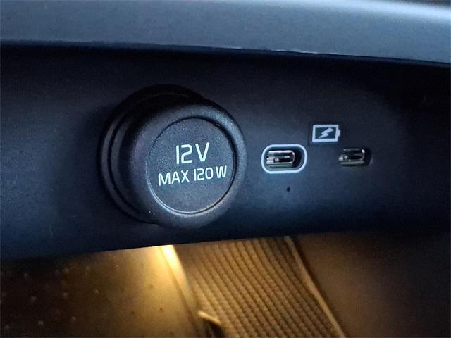 used 2023 Volvo XC40 Recharge Pure Electric car, priced at $35,991
