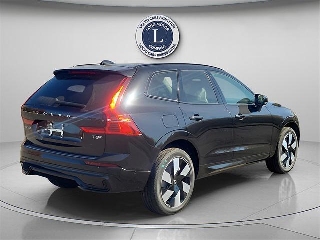 new 2025 Volvo XC60 Plug-In Hybrid car, priced at $66,235