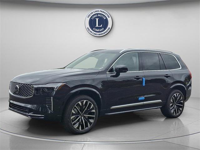 new 2026 Volvo XC90 car, priced at $71,825