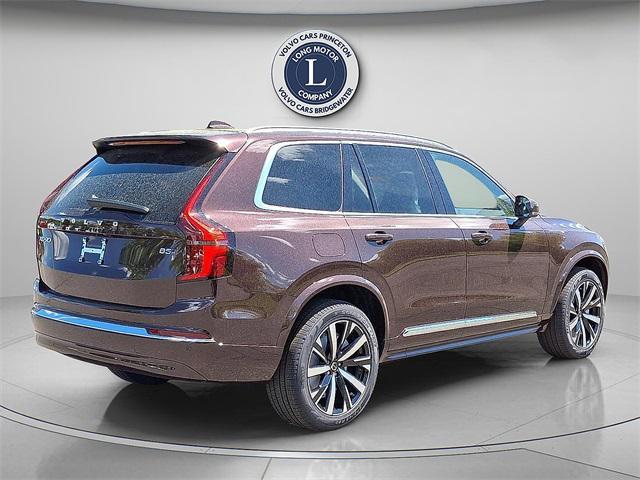 new 2025 Volvo XC90 car, priced at $61,235