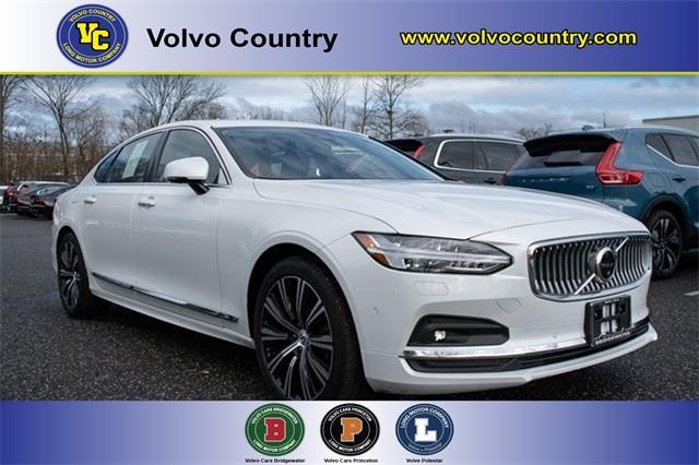 used 2023 Volvo S90 car, priced at $42,598