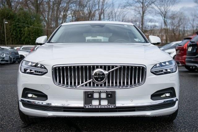 used 2023 Volvo S90 car, priced at $42,999