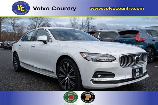 used 2023 Volvo S90 car, priced at $43,598
