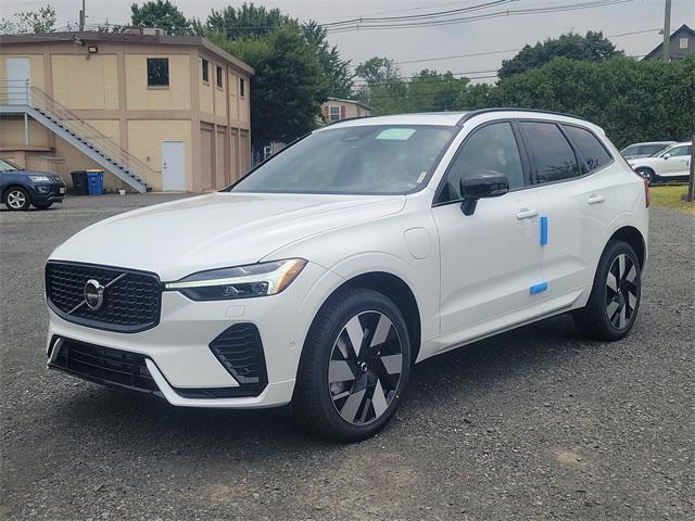 new 2025 Volvo XC60 Plug-In Hybrid car, priced at $70,865