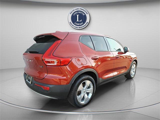 used 2020 Volvo XC40 car, priced at $21,992