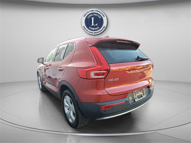 used 2020 Volvo XC40 car, priced at $21,992