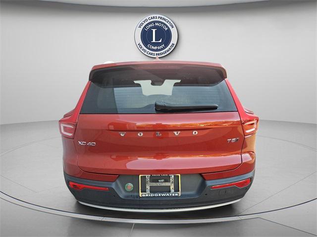 used 2020 Volvo XC40 car, priced at $21,992