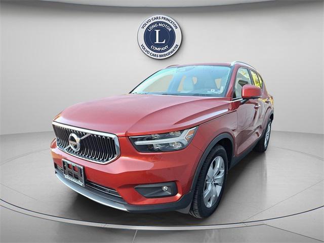 used 2020 Volvo XC40 car, priced at $21,992