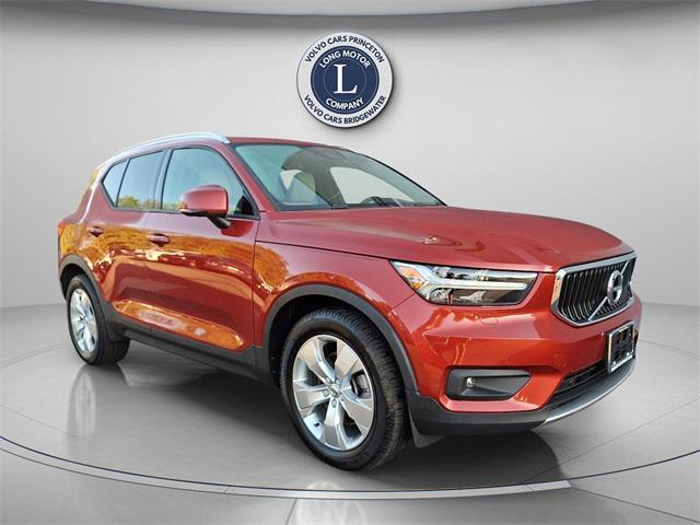 used 2020 Volvo XC40 car, priced at $22,991