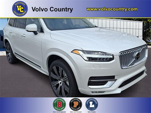 new 2025 Volvo XC90 car, priced at $67,265